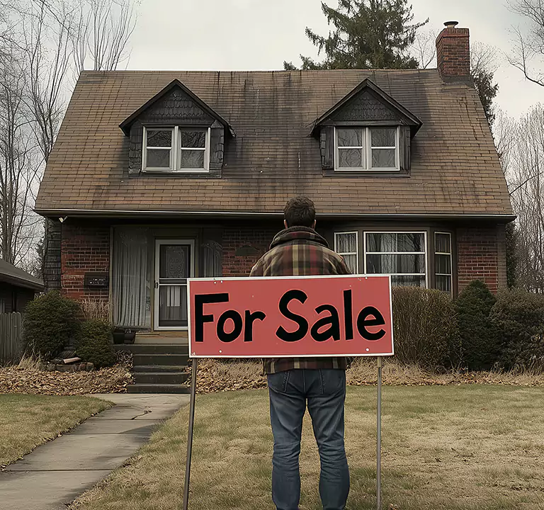 The Leading Local Buyer to Selling a House in Disrepair in Deer Park, NY